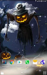 Halloween Wallpaper screenshot 3