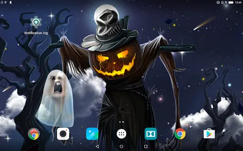 Halloween Wallpaper screenshot 5