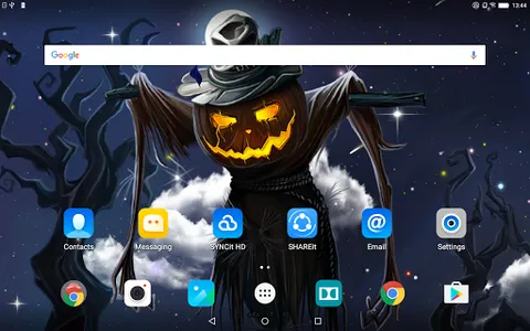 Halloween Wallpaper screenshot 6