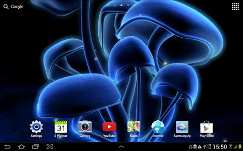 Magic Mushroom Live Wallpaper screenshot 9