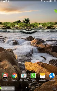 Ocean Live Wallpaper screenshot 6
