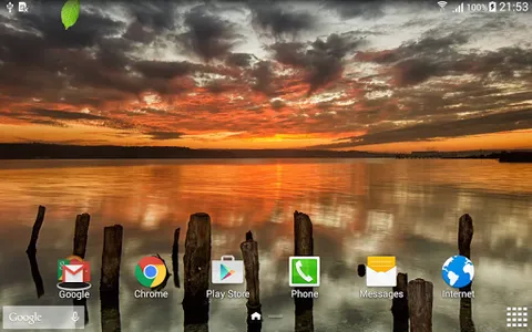 Ocean Live Wallpaper screenshot 7