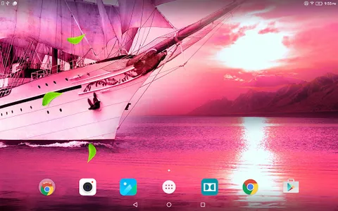 Ocean Live Wallpaper screenshot 9