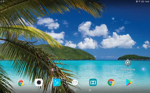 Sea Landscapes Live Wallpaper screenshot 9