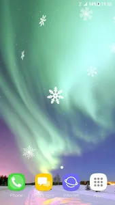 Beautiful Winter Live Wallpape screenshot 3