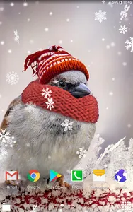 Beautiful Winter Live Wallpape screenshot 7