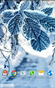 Winter Live Wallpaper screenshot 7
