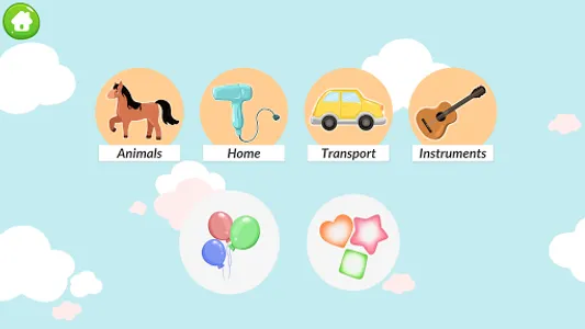 Sound Flashcards for Babies screenshot 0