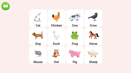 Sound Flashcards for Babies screenshot 9