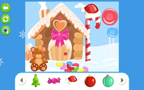 Christmas Coloring Pages screenshot 11