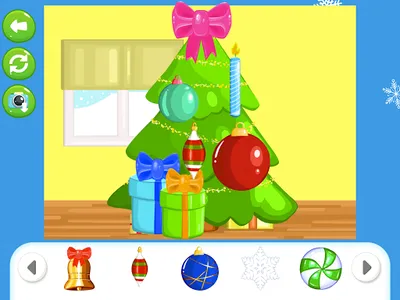 Christmas Coloring Pages screenshot 19