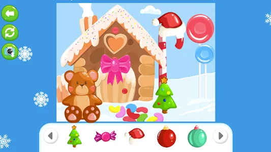 Christmas Coloring Pages screenshot 3