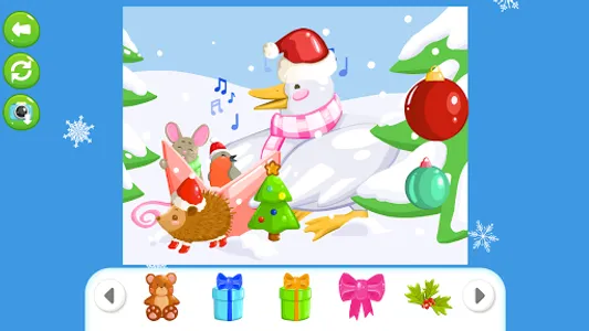 Christmas Coloring Pages screenshot 5