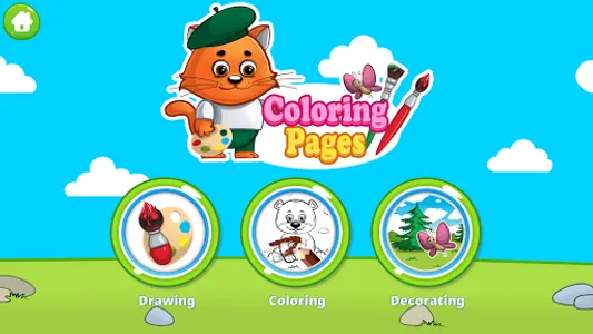 Coloring Pages for Kids screenshot 15