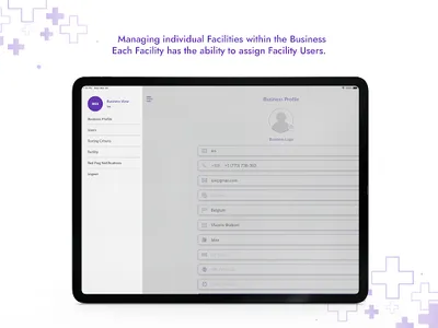 HCI Business screenshot 2