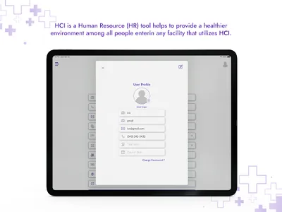 HCI Business screenshot 3