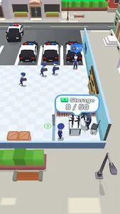 Police Department 3D screenshot 10