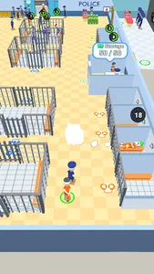 Police Department 3D screenshot 11