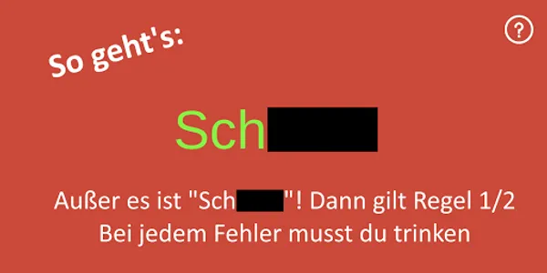 Brainbreak (Trinkspiel) screenshot 3