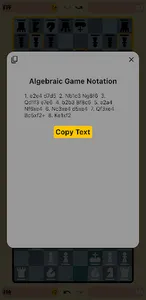 Chess 2P screenshot 6