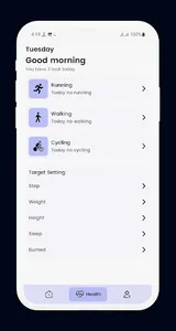 Amazfit Watch App screenshot 1