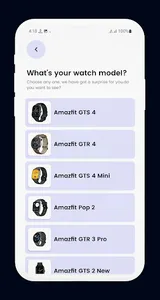 Amazfit Watch App screenshot 3
