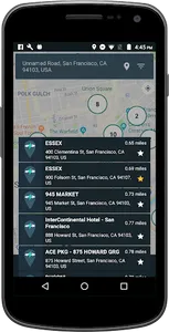 Nearest Alternative Fuel Stati screenshot 1