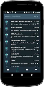 Nearest Alternative Fuel Stati screenshot 3