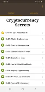 Cryptocurrency Secrets screenshot 17