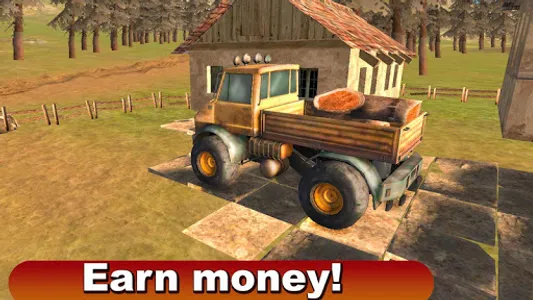 Farming Truck Driver 3D screenshot 2