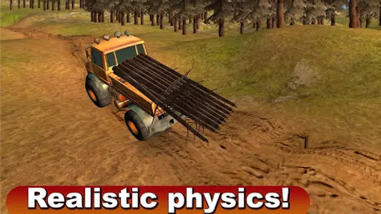 Farming Truck Driver 3D screenshot 3