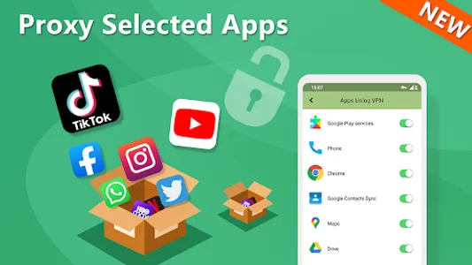 Oreo VPN - Fast VPN screenshot 5