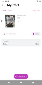 My Libas screenshot 2