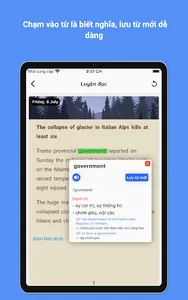 Học tiếng Anh hiệu quả cao screenshot 13
