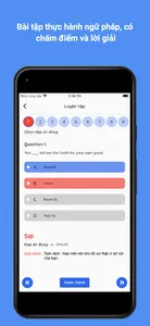 Học tiếng Anh hiệu quả cao screenshot 3
