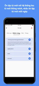 Học tiếng Anh hiệu quả cao screenshot 7