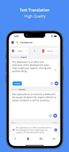 Photo Translator & Camera Scan screenshot 3