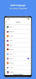 Voice Translator Master - 45+ screenshot 5