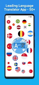 Translate Voice & AI Assistant screenshot 0