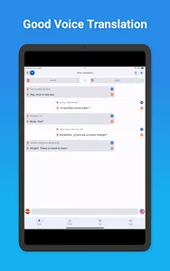 Translate Voice & AI Assistant screenshot 11