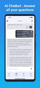 Translate Voice & AI Assistant screenshot 2