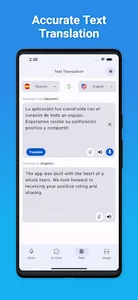 Translate Voice & AI Assistant screenshot 3