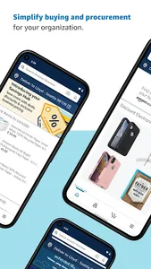 Amazon Business: B2B Shopping screenshot 0