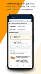 Amazon Business: B2B Shopping screenshot 4