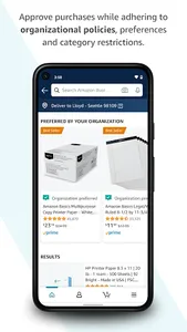 Amazon Business: B2B Shopping screenshot 5