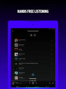 Amazon Music screenshot 11