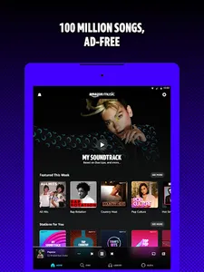 Amazon Music screenshot 12