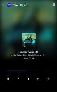 Amazon Music screenshot 18