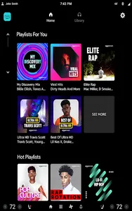 Amazon Music screenshot 23