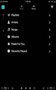 Amazon Music screenshot 24